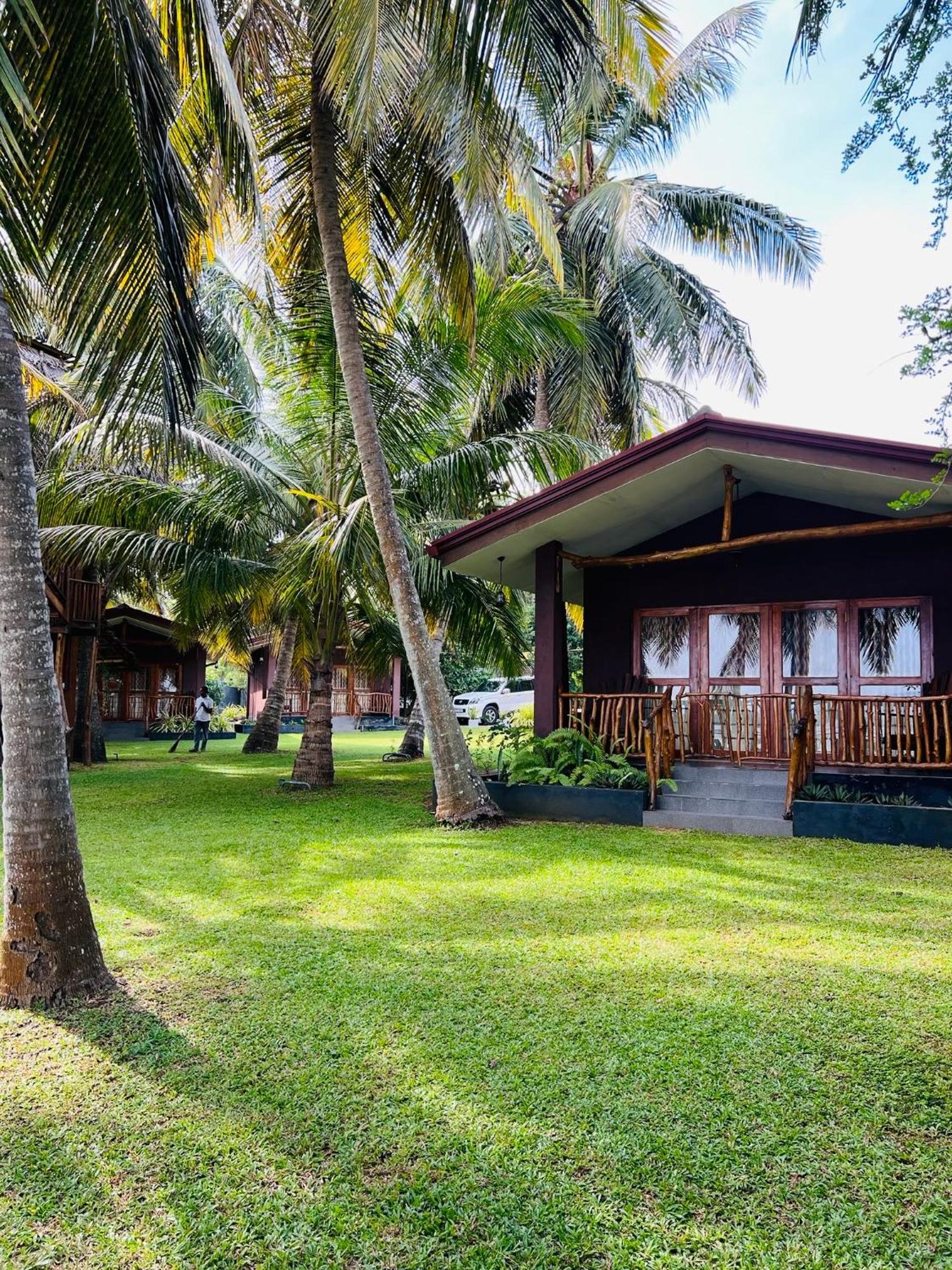 Yala Elephant Cottage Tissamaharama Exterior photo